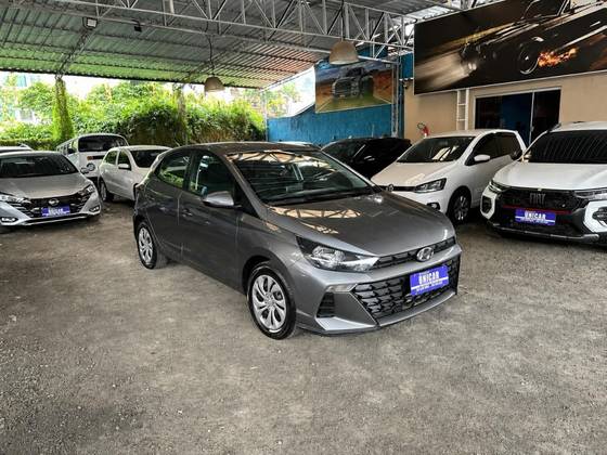 HYUNDAI HB20 1.0 TGDI FLEX COMFORT MANUAL